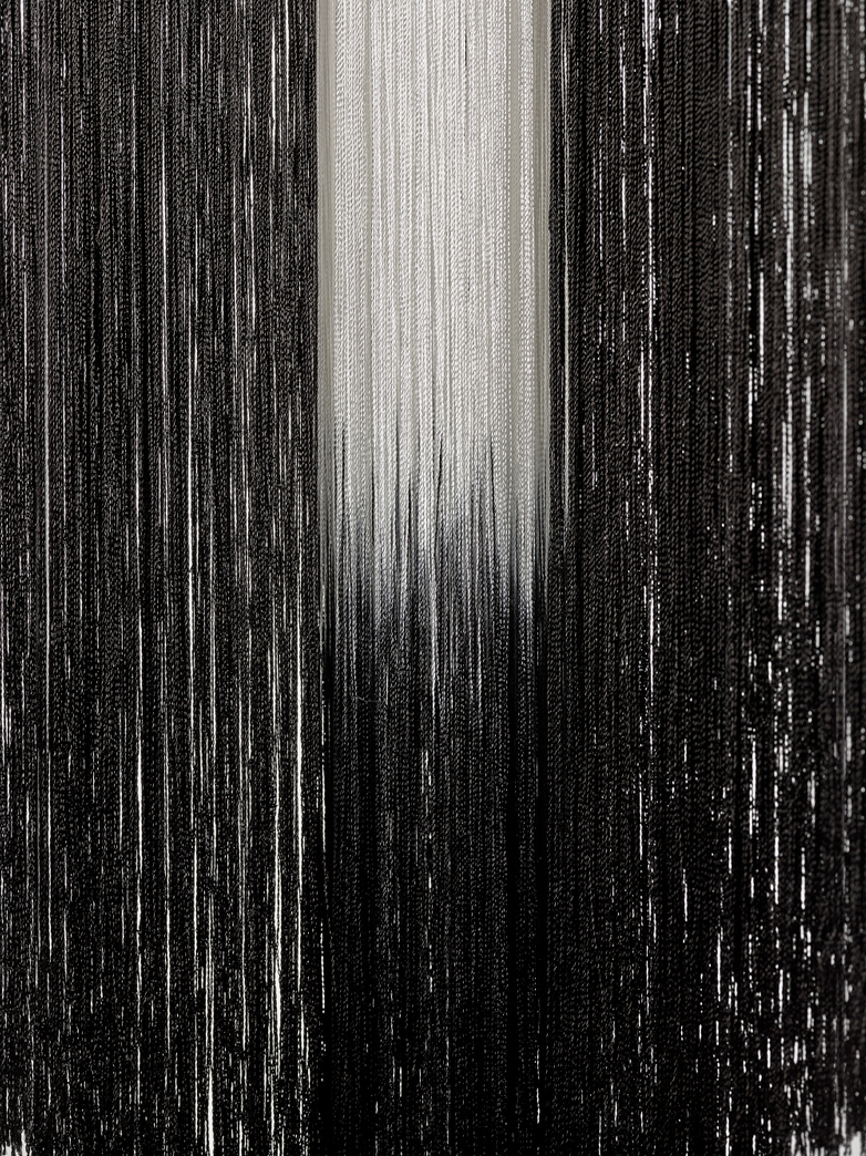 Ann Demeulemeester - Chan 1 Pendant Lamp Black/White