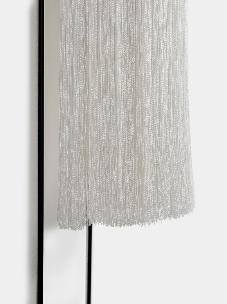 Ann Demeulemeester - Edo Wall Lamp Black/White