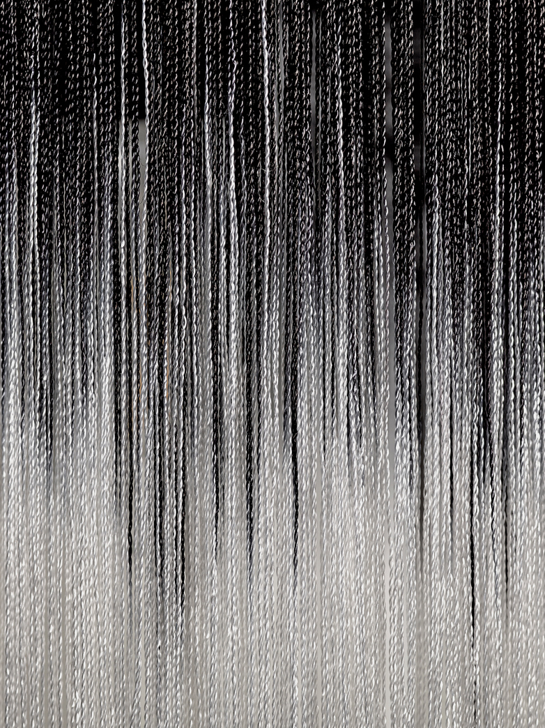 Ann Demeulemeester - Rey 1 Pendant Lamp Black/White