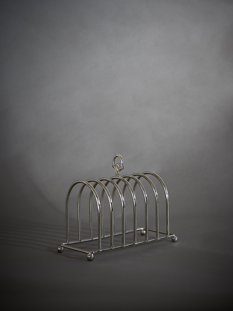 Hotel Toast Stand