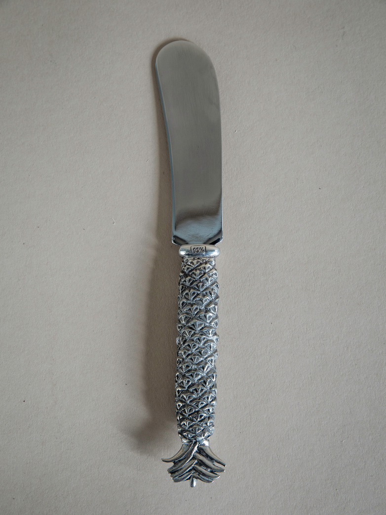 Pineapple Butter Knife