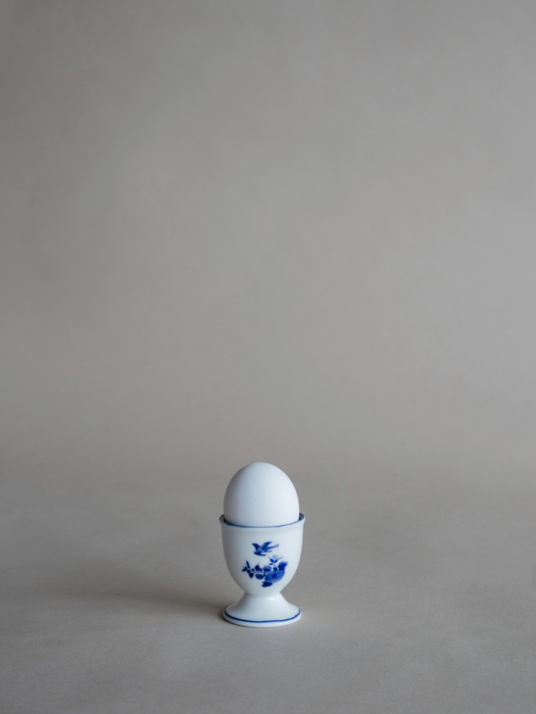 Delft Egg Cup Set of 2