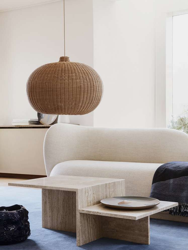 Ferm Living — Distinct Coffee Table — Ferm Living | Artilleriet