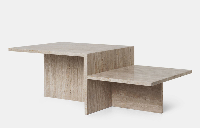 Distinct Coffee Table