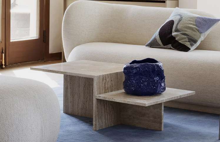 Ferm Living — Distinct Coffee Table — Ferm Living | Artilleriet
