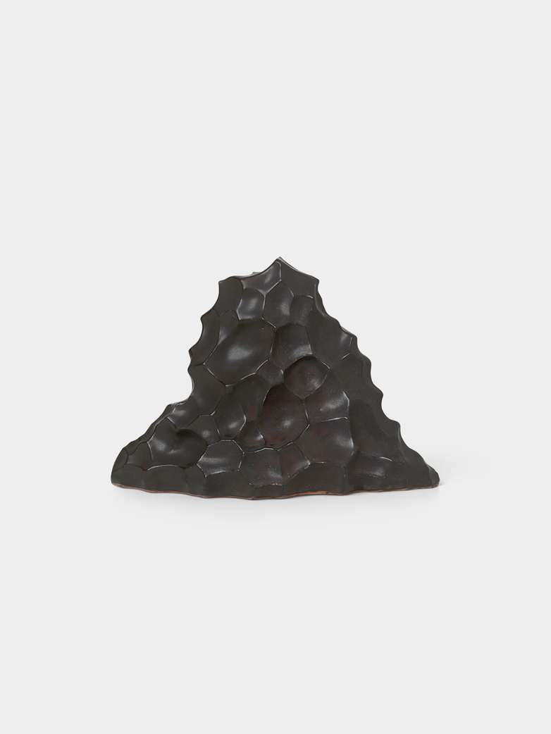 Berg Sculpture High - Black