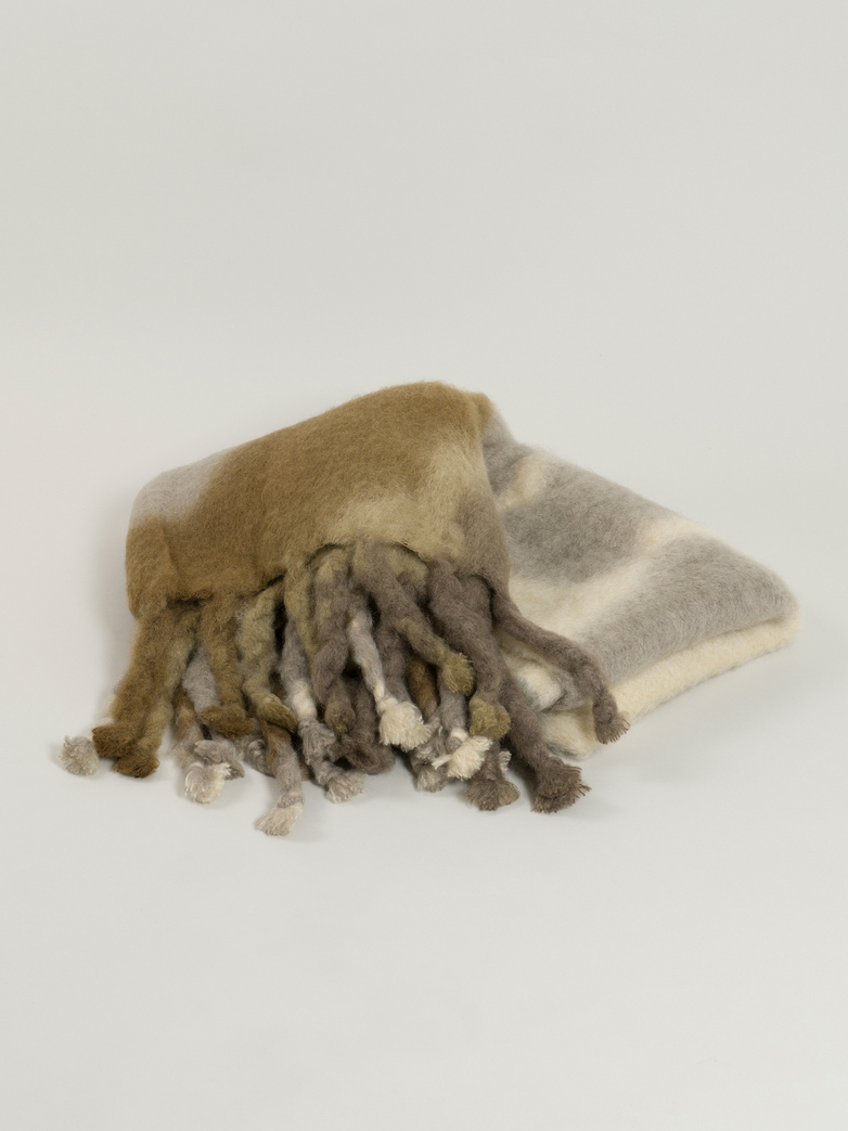 Tie Dye Throw 130 x 210 cm - TD2