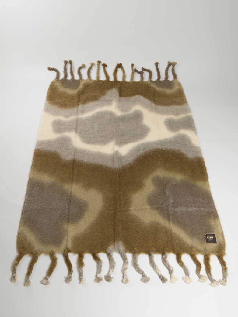Tie Dye Throw 130 x 210 cm - TD2