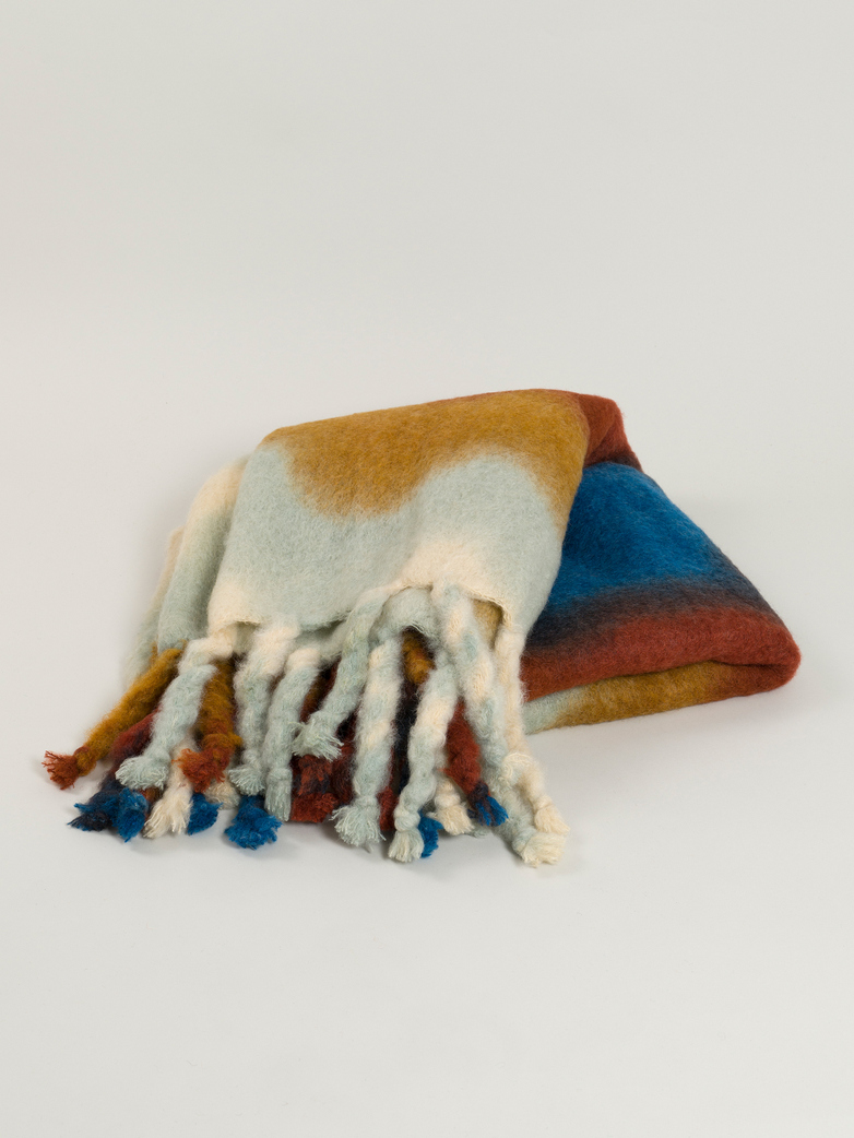 Tie Dye Throw 130 x 210 cm - TD3