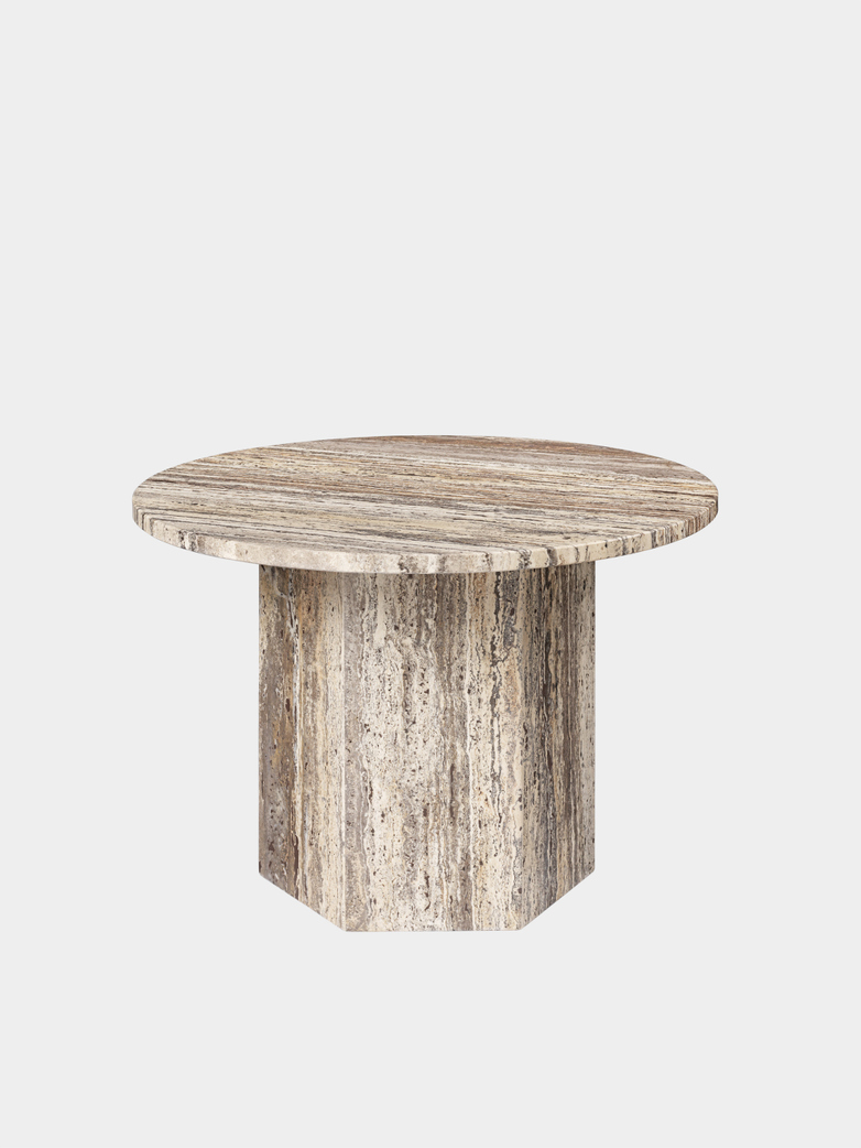 Epic Coffee Table – Grey – 60