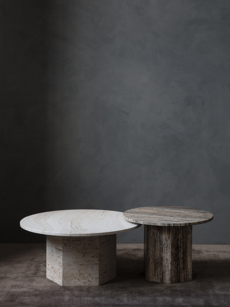 Epic Coffee Table – Grey – 60