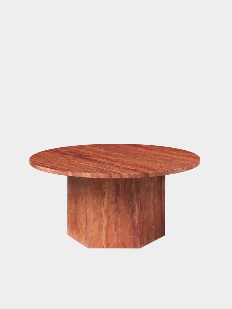 Epic Coffee Table – Red – 80