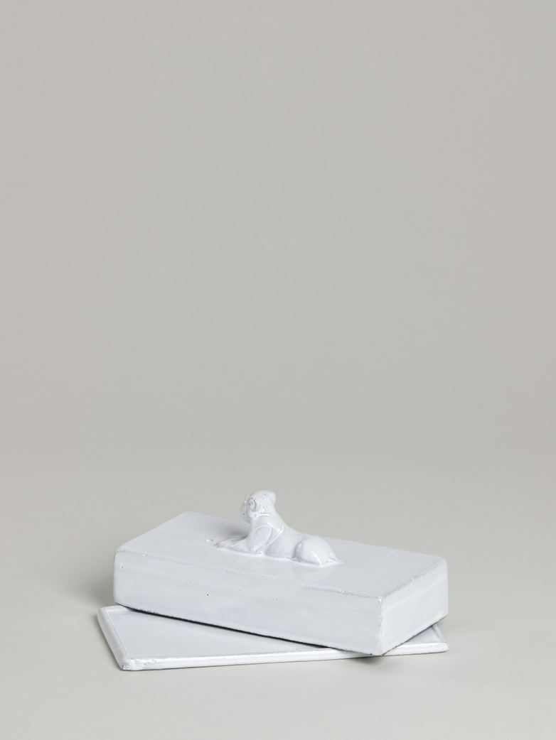 Lion Incense Box
