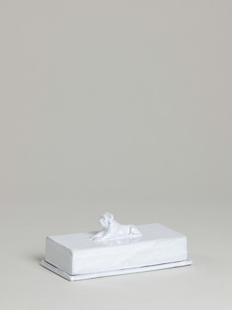 Lion Incense Box