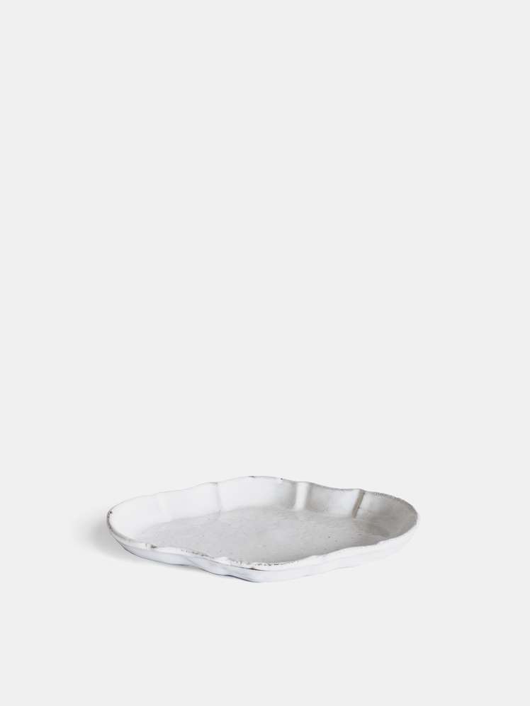 Astier de Villatte — Rome Small Side Plate — Small plates