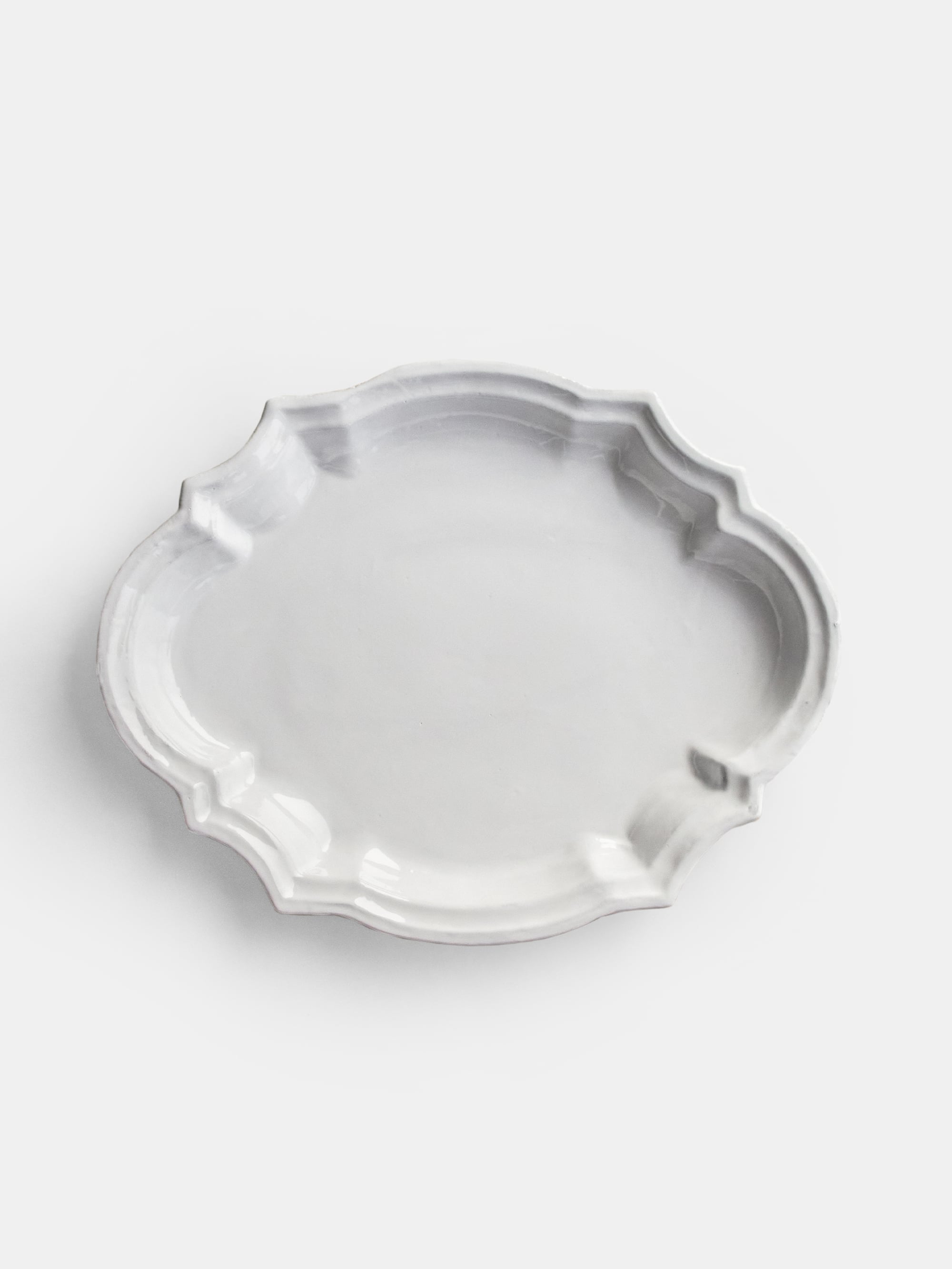 31312 108d1b1cc0 Astier De Villatte Cambridge Platter 1 Portrait