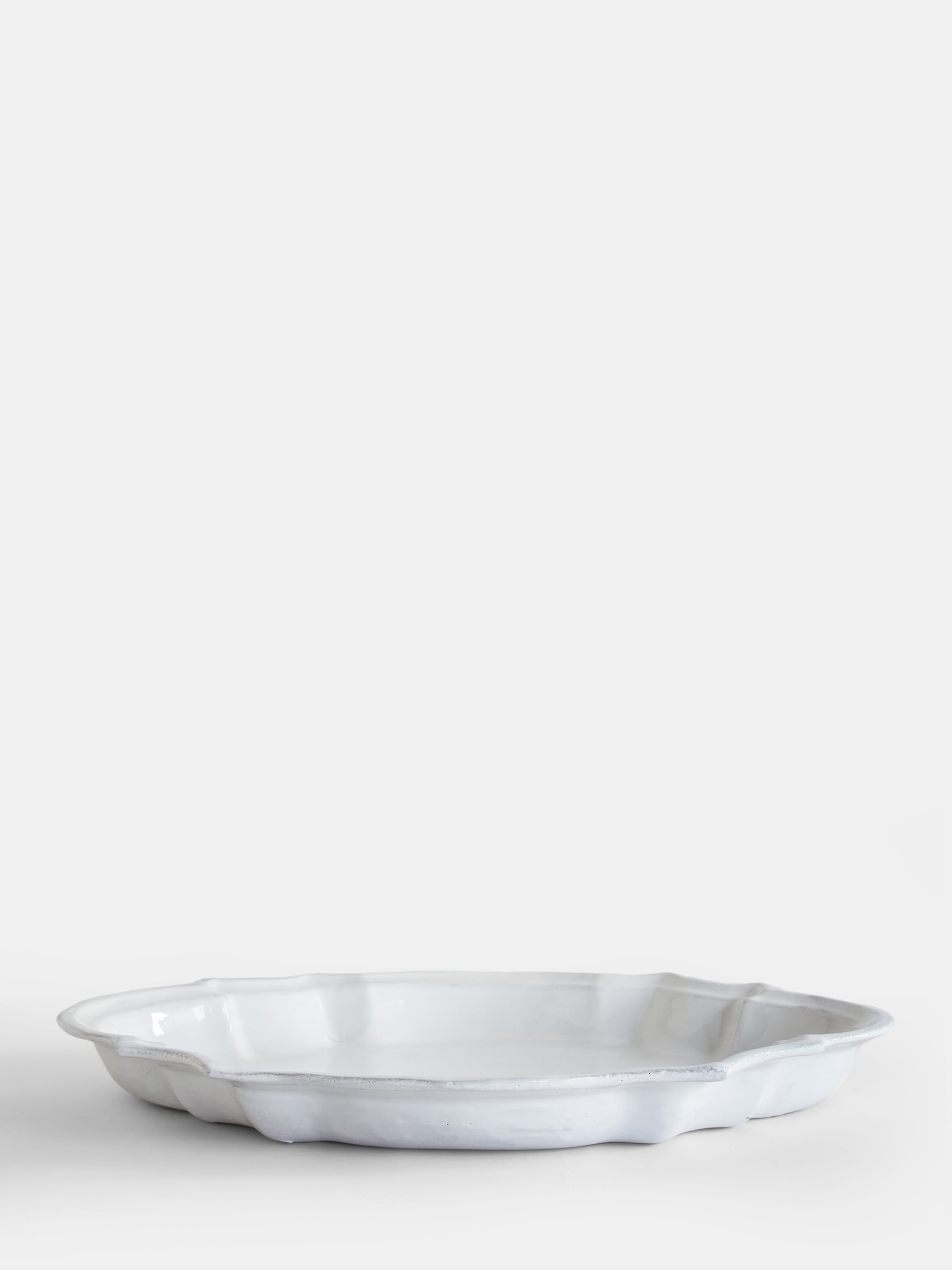 31312 B07b314903 Astier De Villatte Cambridge Platter Portrait