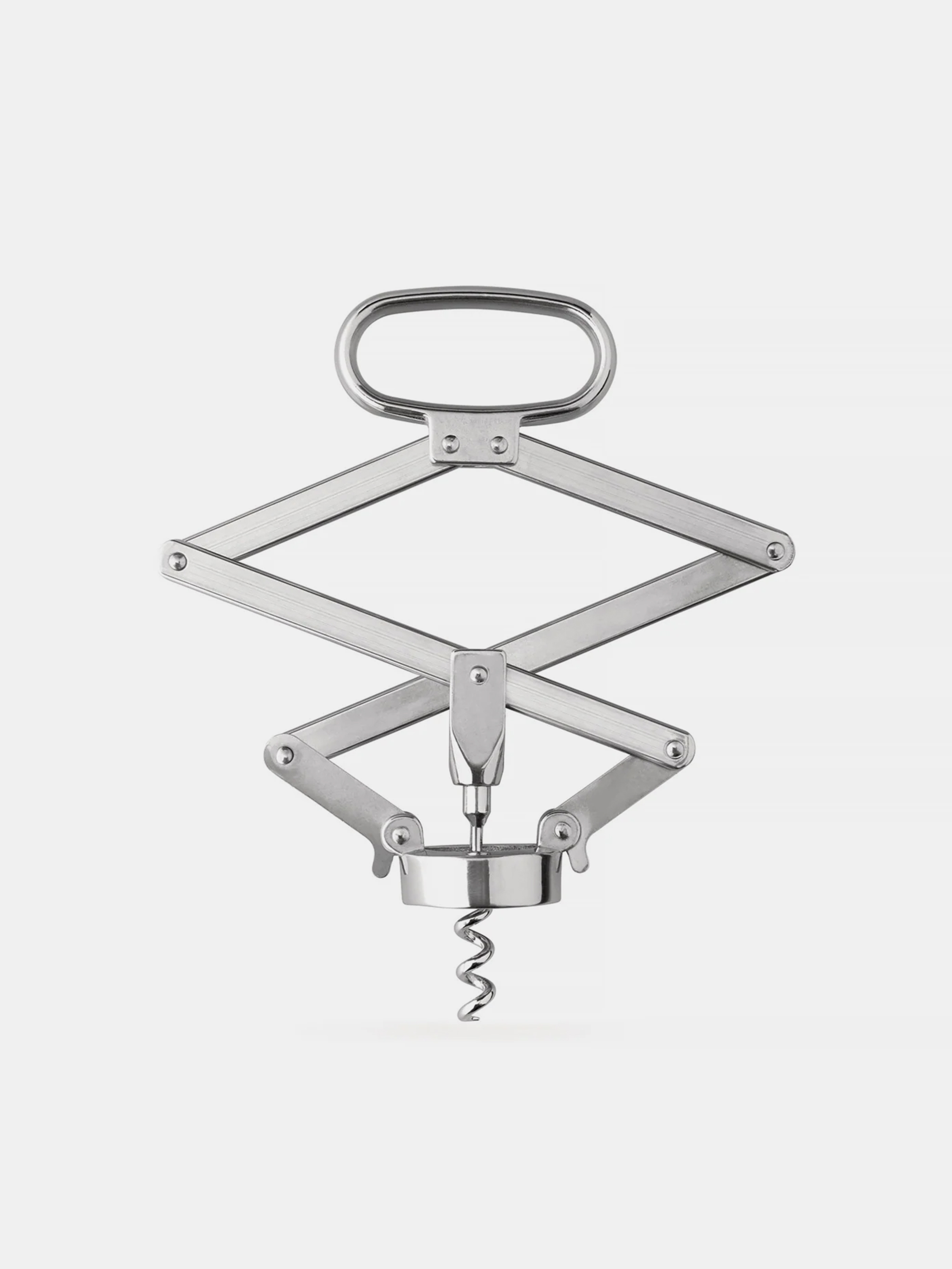 31321 13e0a00730 Alessi Cork Screw Portrait