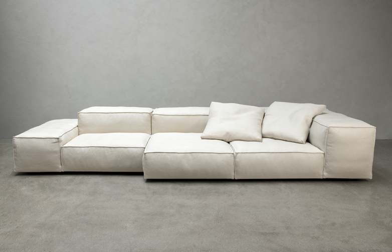 Extra Soft Sofa - Combination