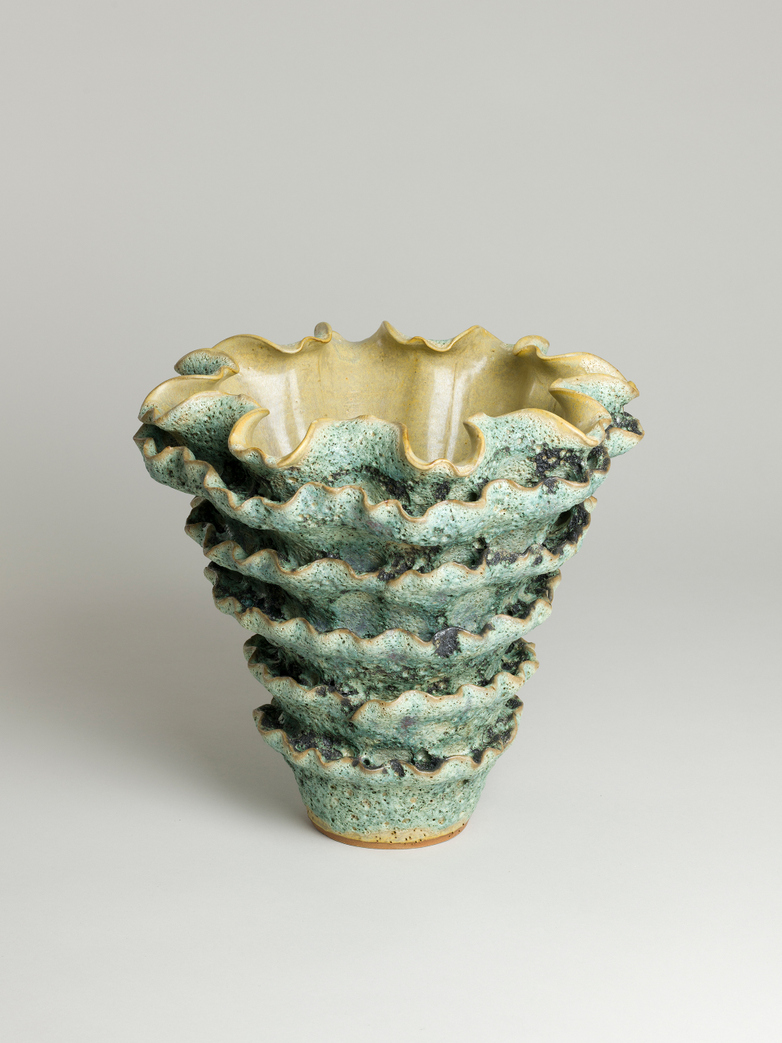 Cabbage Vase