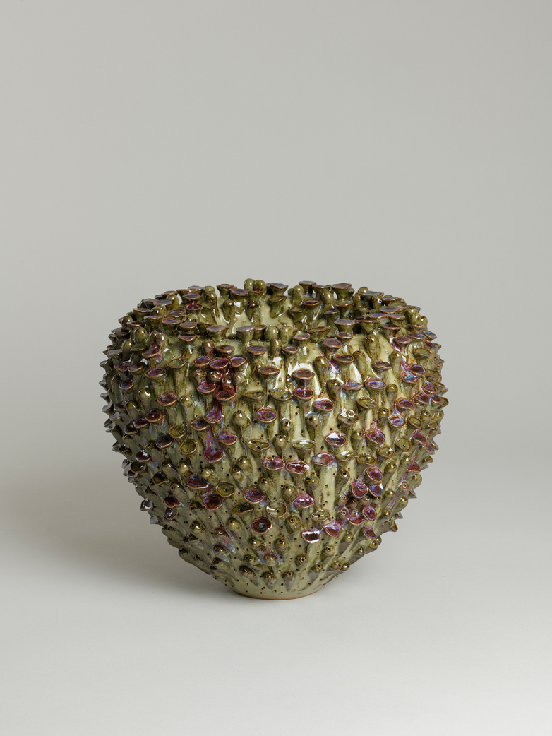 Forest Vase – Green