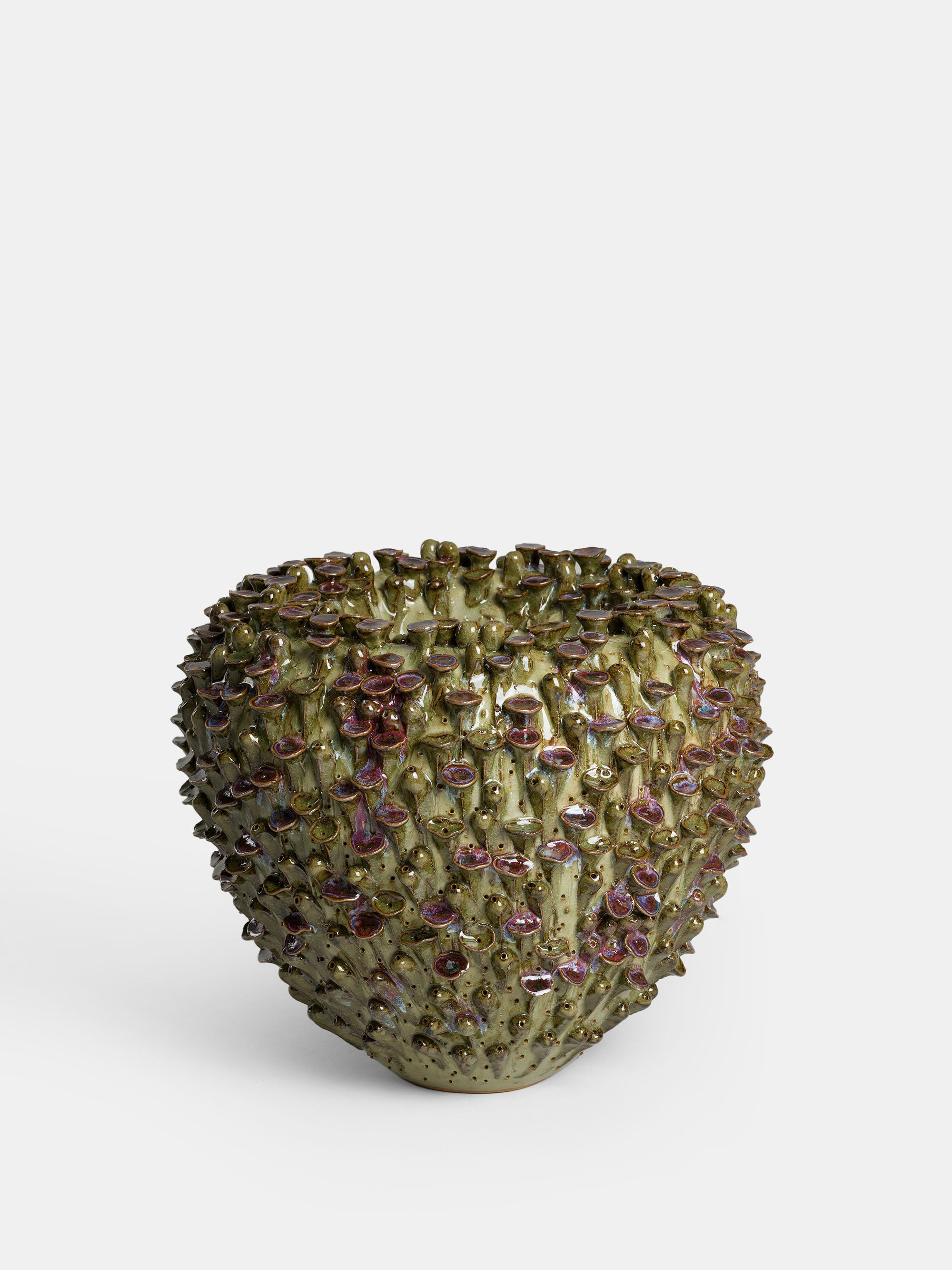 31359 6da54b24d9 Vase With Fungus Green 2126408 Portrait