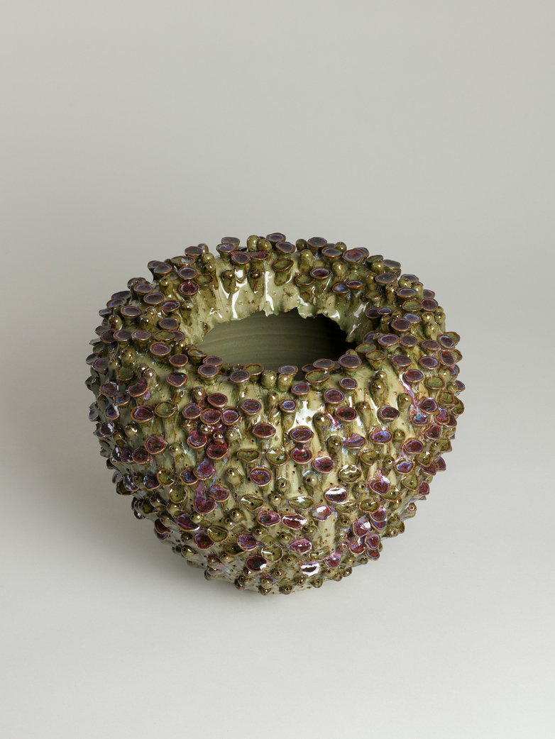 Forest Vase – Green