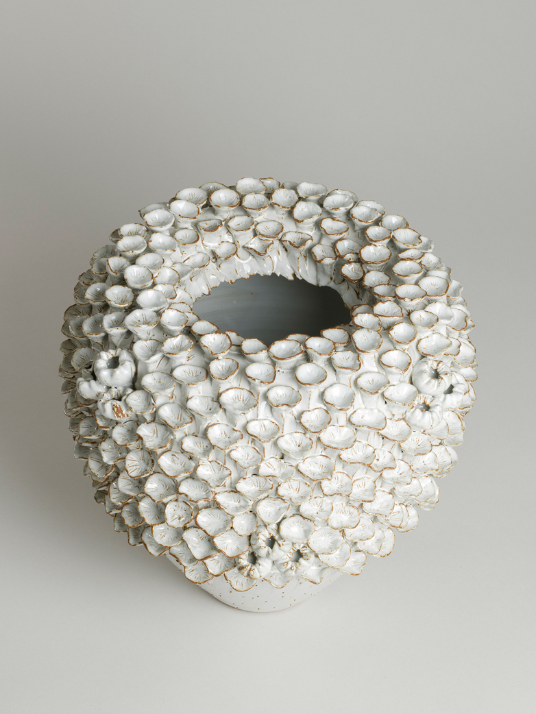 Forest Vase – White