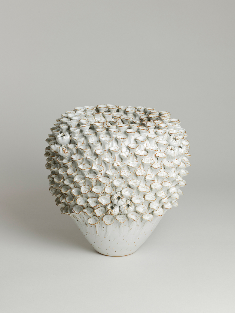 Forest Vase – White