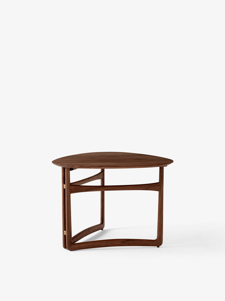 Drop Leaf HM5 - Lounge Table - Walnut