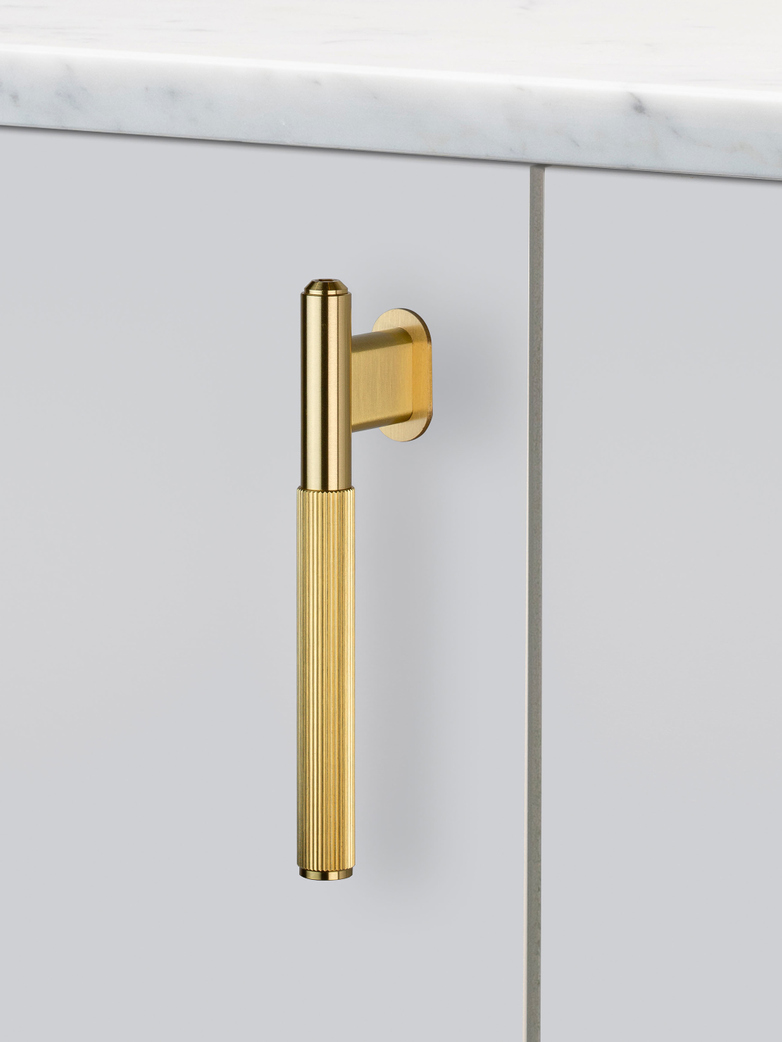 L-Bar - Brass