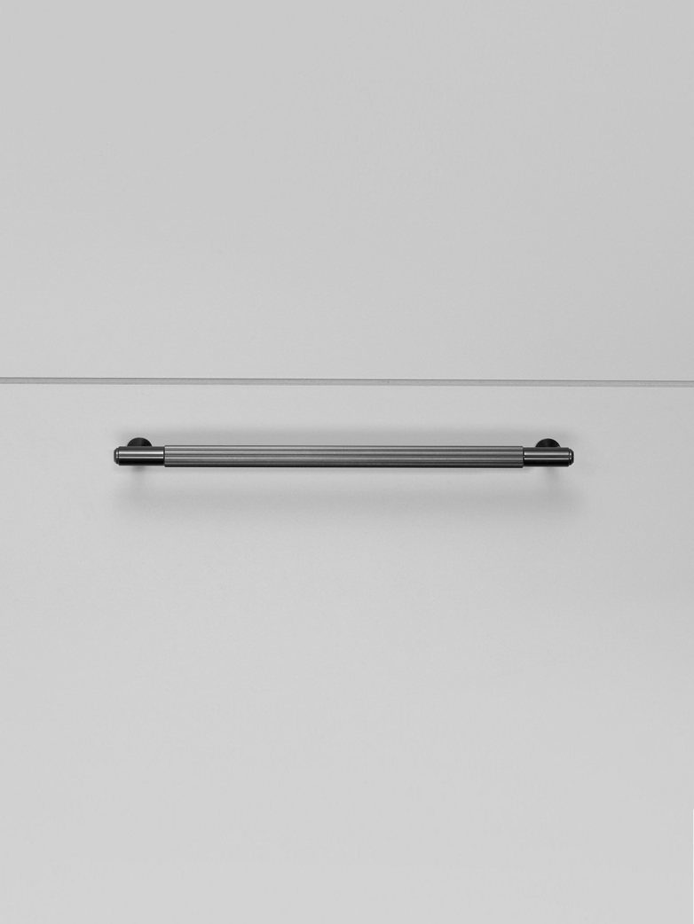 Pull Bar - Linear - Gun Metal