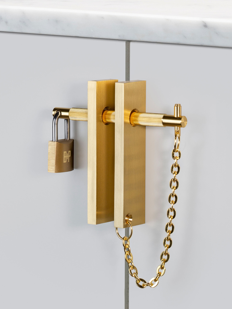 Precious Bar - Brass