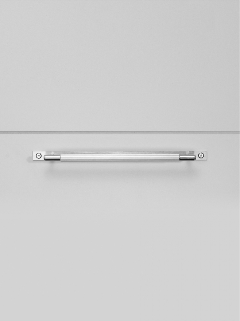 Pull Bar - Plate - Linear - Steel
