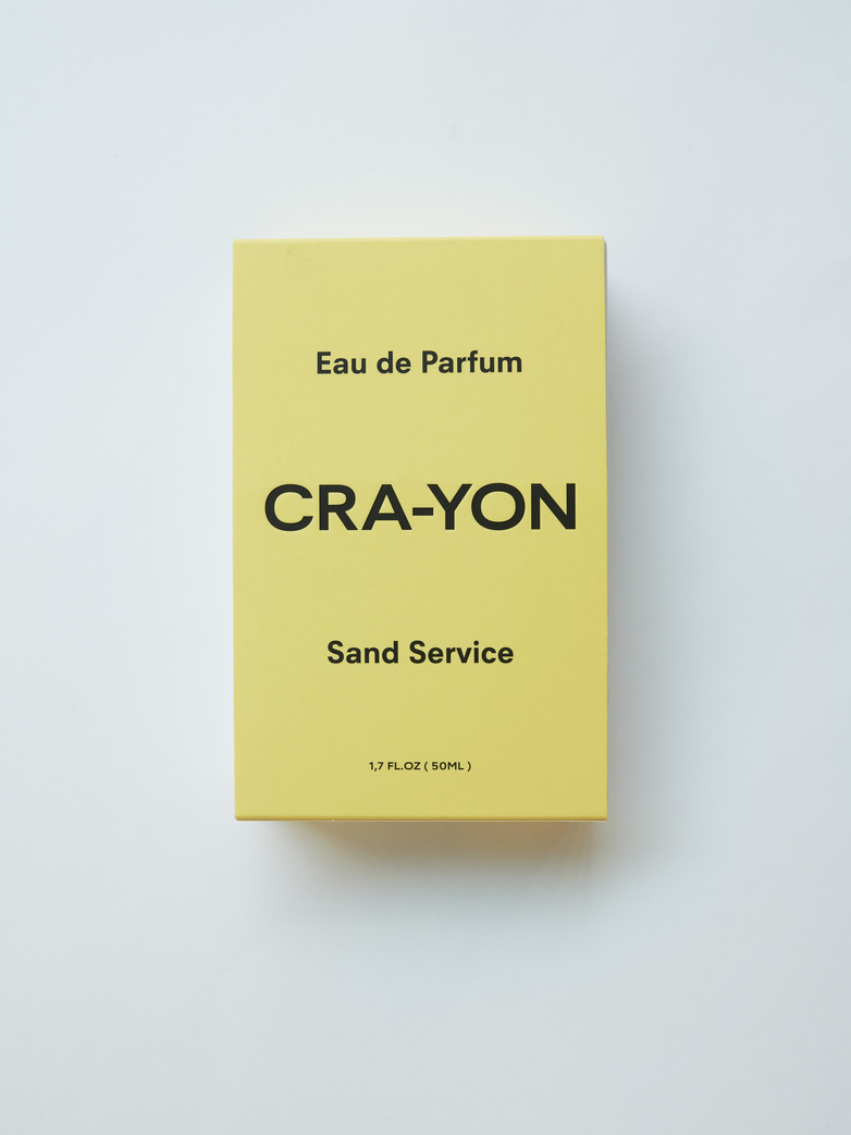 Sand Service 50 ml