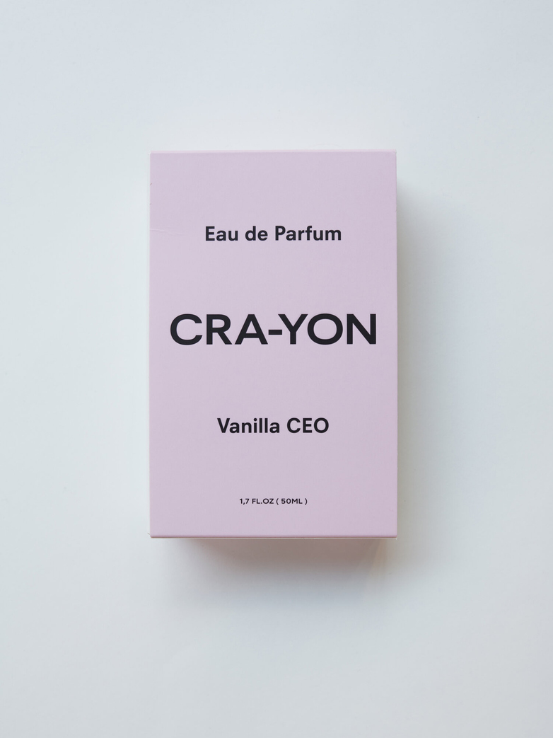 Vanilla CEO 50 ml