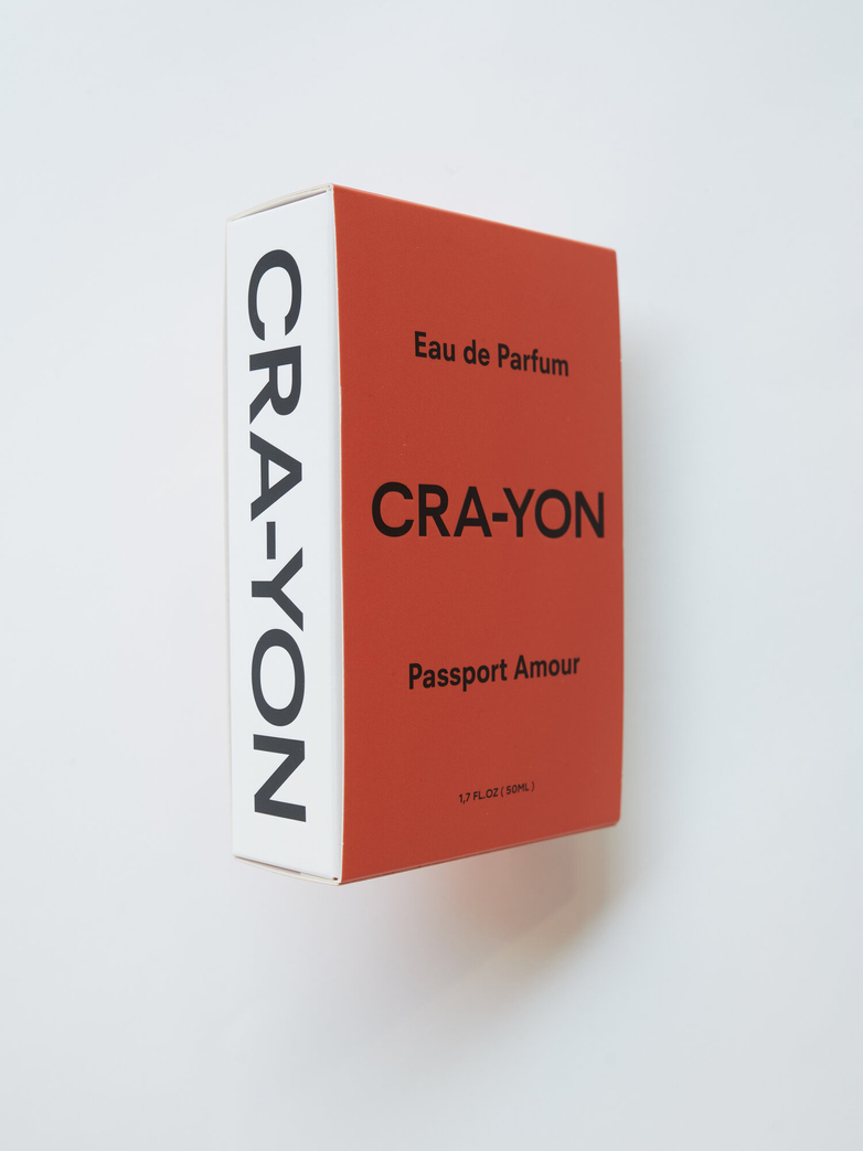 Passport Amour 50 ml