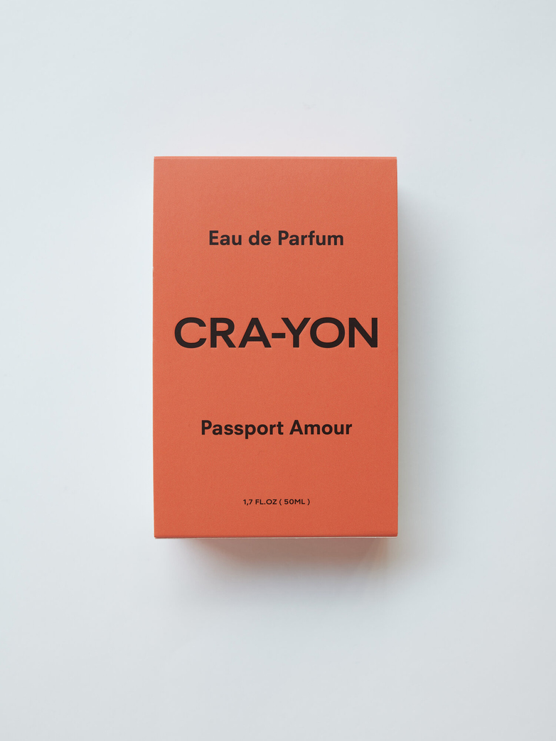 Passport Amour 50 ml