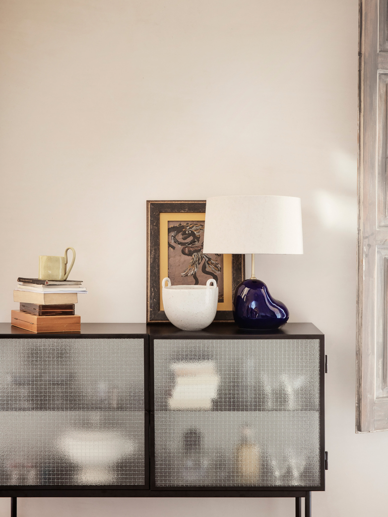 Ferm Living - Haze Sideboard Black