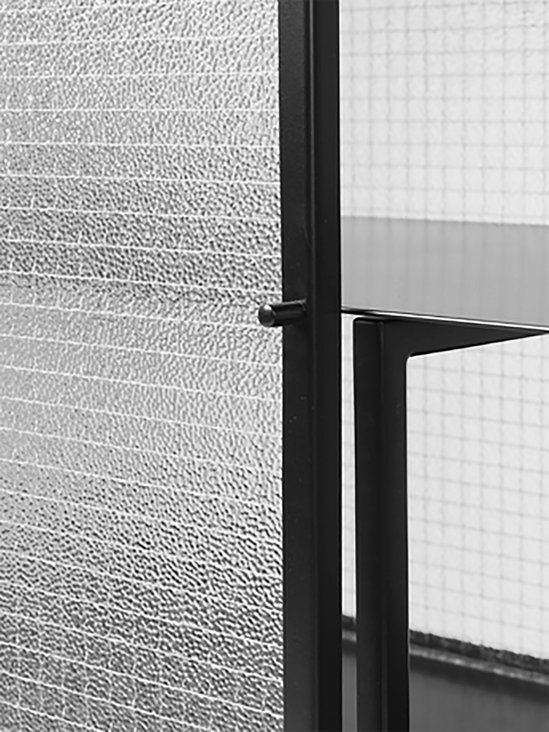 Ferm Living - Haze Sideboard Black
