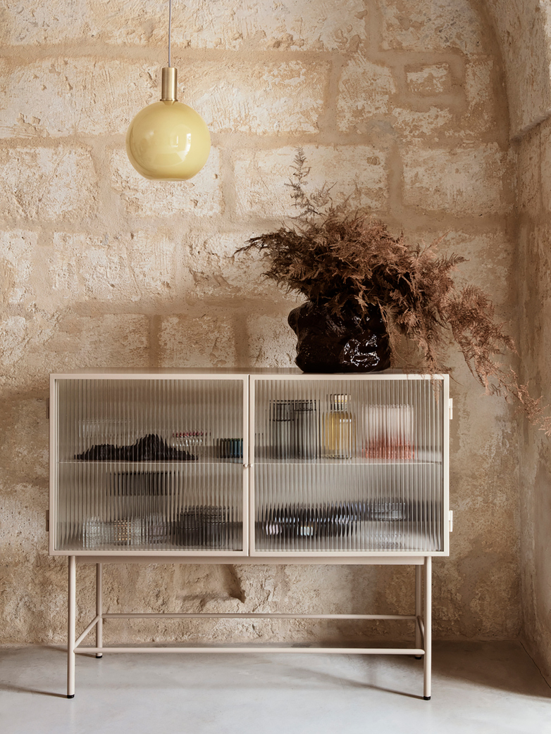 Ferm Living - Haze Sideboard Cashmere