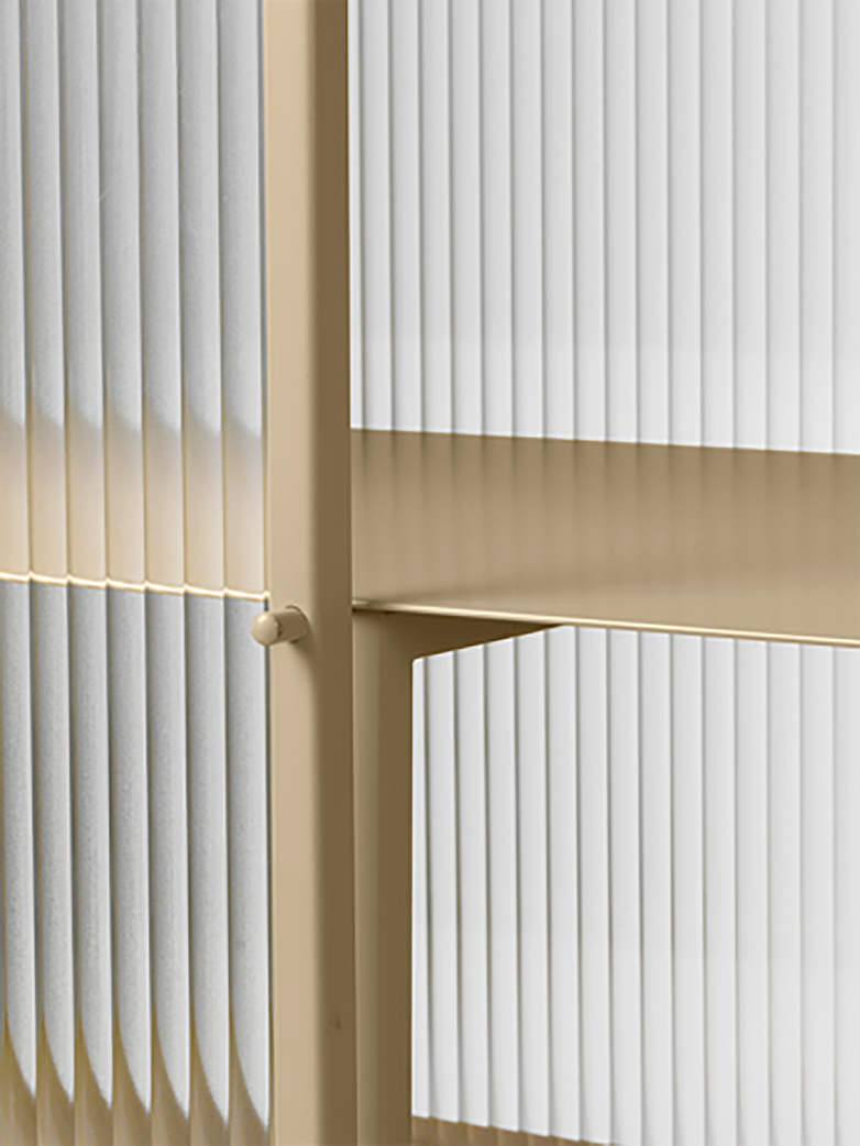 Ferm Living - Haze Sideboard Cashmere