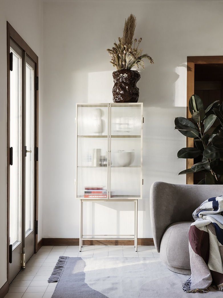 Ferm Living - Haze Vitrine Cashmere