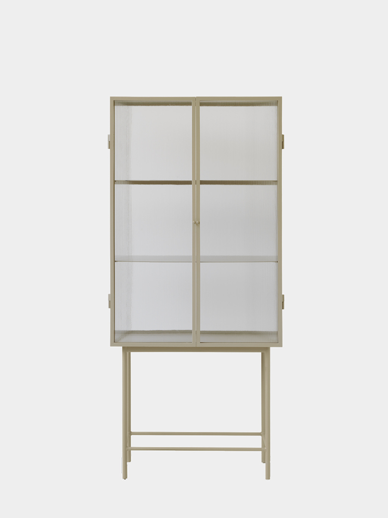 Ferm Living - Haze Vitrine Cashmere