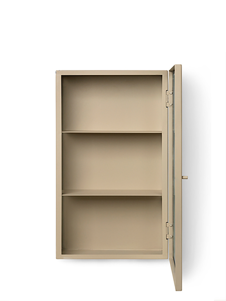 Ferm Living - Haze Wall Cabinet Cashmere