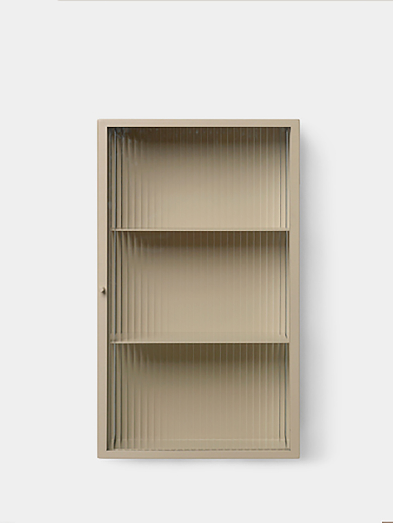 Ferm Living - Haze Wall Cabinet Cashmere