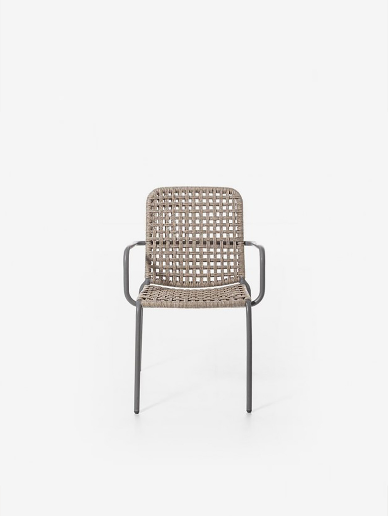 Gervasoni - Straw 24 - Armchair