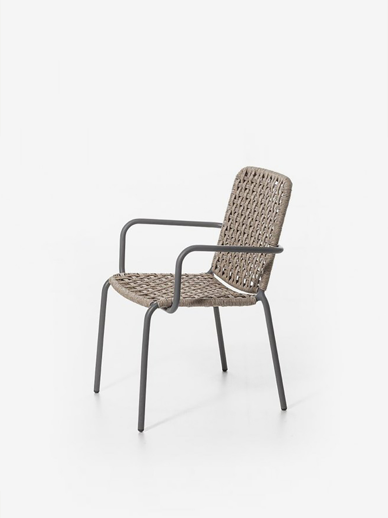 Gervasoni - Straw 24 - Armchair