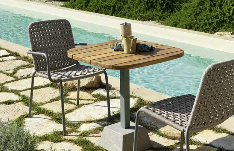 Gervasoni - Straw 24 - Armchair