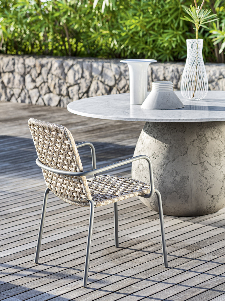 Gervasoni - Straw 24 - Armchair